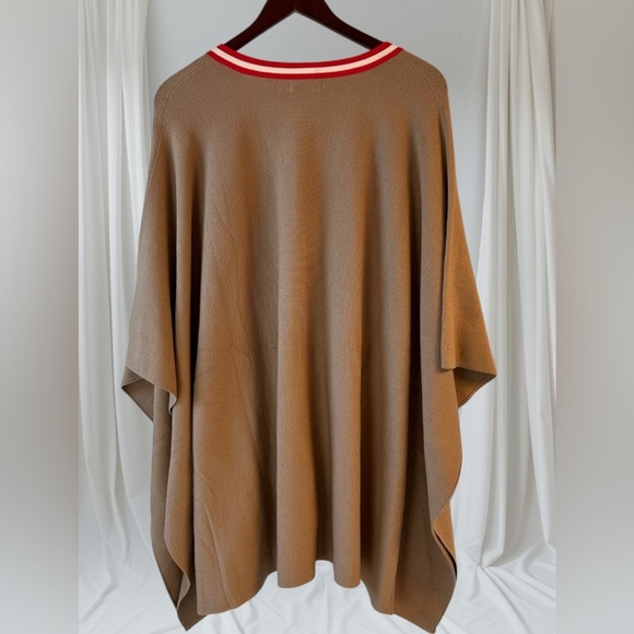 MerSea v-neck poncho - Picture 2 of 5